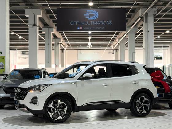 CAOA CHERY TIGGO 5X PRO 1.5 TCI FLEX HYBRID CVT CAOA CHERY TIGGO 5X PRO 1.5 TCI FLEX HYBRID CVT
